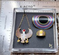 Egyptian Jewelry set 1